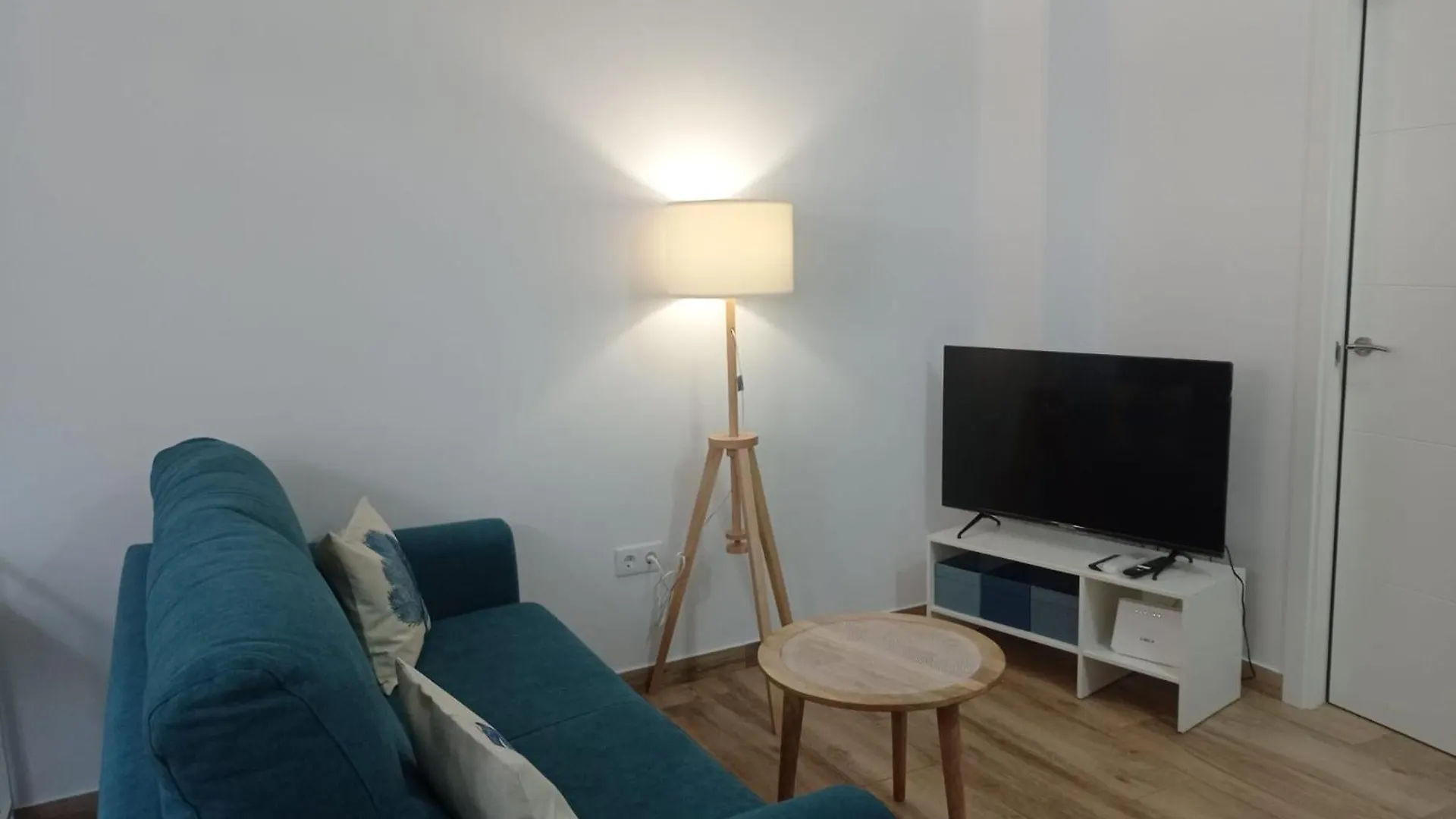 Apartment Apartamento Mar III San Fernando